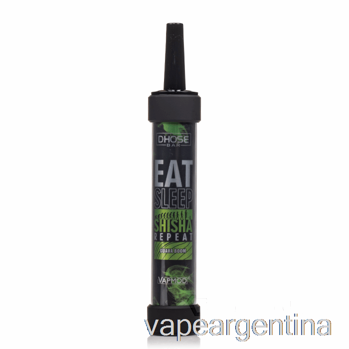 Vapmod Dhose Bar 12000 Vape Desechable Guayaba Boom Argentina